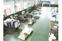 Metal processing workshop