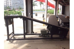 Climbing machine