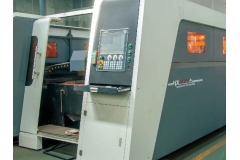 Laser cutter